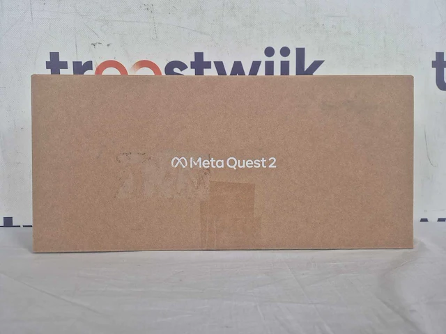 Oculus quest 2 vr bril - standalone - 128gb - afbeelding 2 van  3