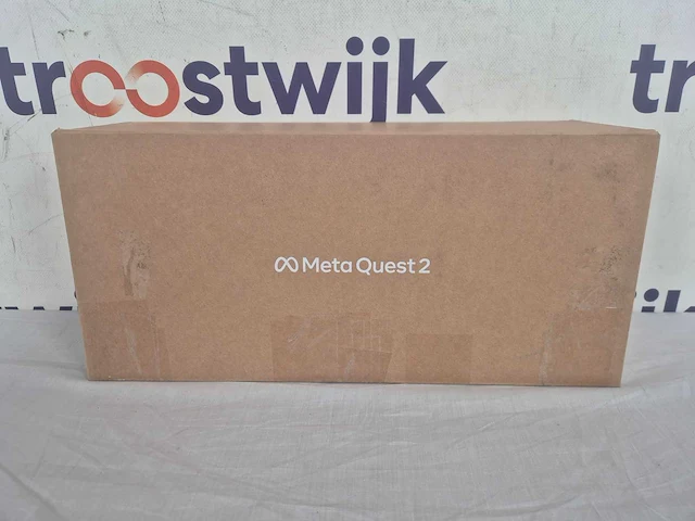 Oculus quest 2 vr bril - standalone - 128gb - afbeelding 2 van  3