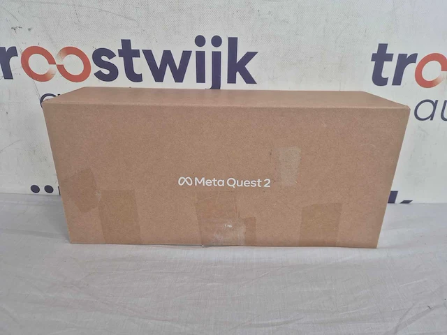 Oculus quest 2 vr bril - standalone - 128gb - afbeelding 2 van  3