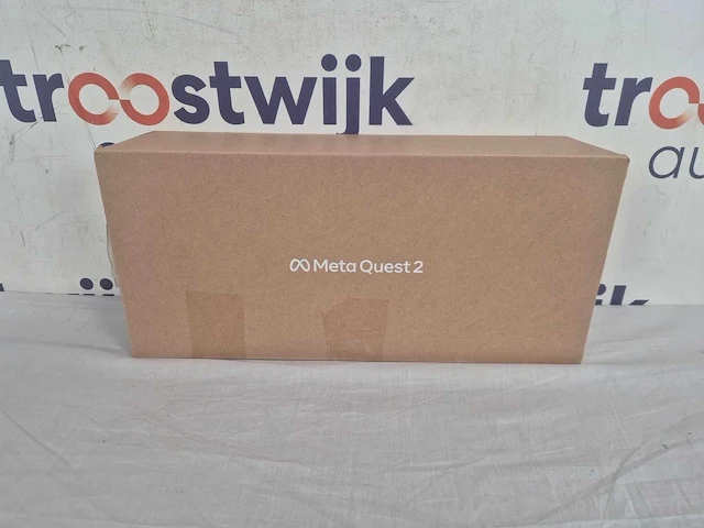 Oculus quest 2 vr bril - standalone - 128gb - afbeelding 2 van  3