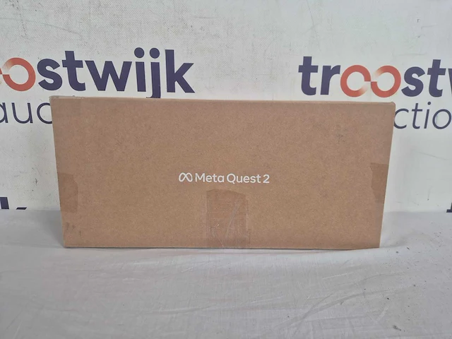 Oculus quest 2 vr bril - standalone - 128gb - afbeelding 2 van  3