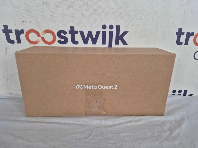Oculus quest 2 vr bril - standalone - 128gb - afbeelding 2 van  3