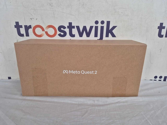 Oculus quest 2 vr bril - standalone - 128gb - afbeelding 2 van  3
