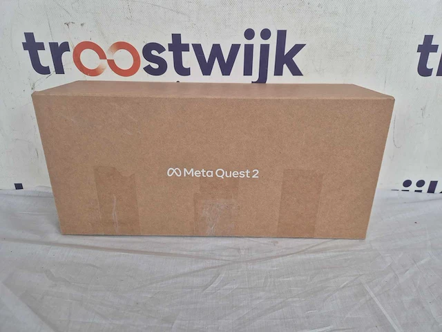 Oculus quest 2 vr bril - standalone - 128gb - afbeelding 2 van  3