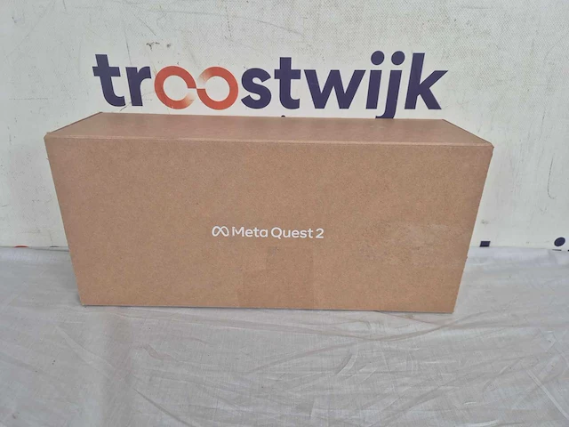 Oculus quest 2 vr bril - standalone - 128gb - afbeelding 2 van  3