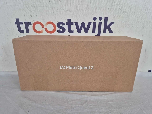 Oculus quest 2 vr bril - standalone - 128gb - afbeelding 2 van  3