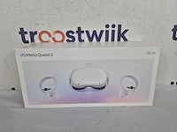 Oculus quest 2 vr bril - standalone - 128gb - afbeelding 2 van  3
