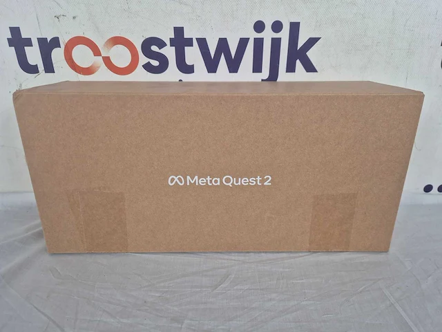 Oculus quest 2 vr bril - standalone - 128gb - afbeelding 2 van  3