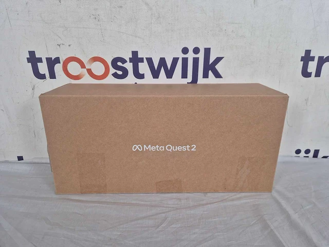 Oculus quest 2 vr bril - standalone - 128gb - afbeelding 2 van  3