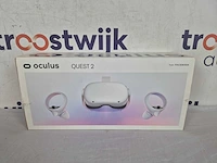 Oculus quest 2 vr bril - standalone - 64gb - afbeelding 2 van  2