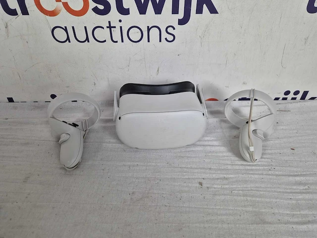 Oculus quest 2 - afbeelding 2 van  4