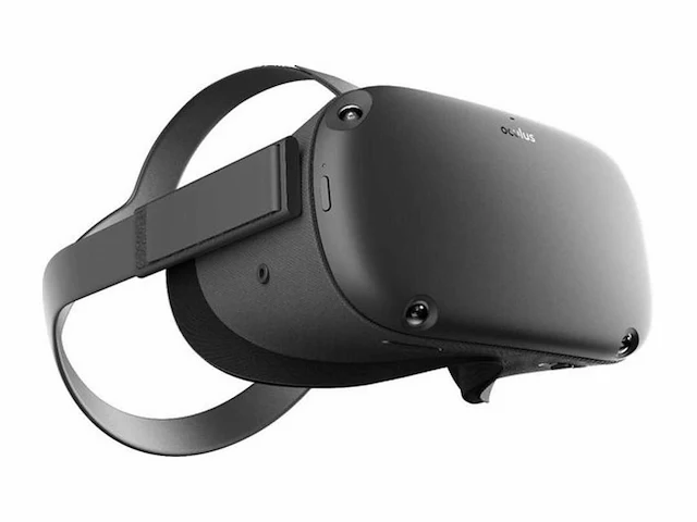 Oculus quest vr bril - standalone - 128gb - afbeelding 1 van  3
