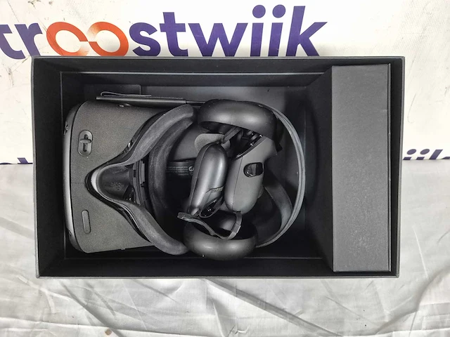 Oculus quest vr bril - standalone - 128gb - afbeelding 3 van  3