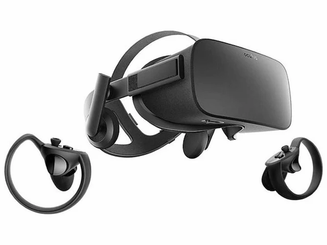 Oculus rift bundel - afbeelding 1 van  3