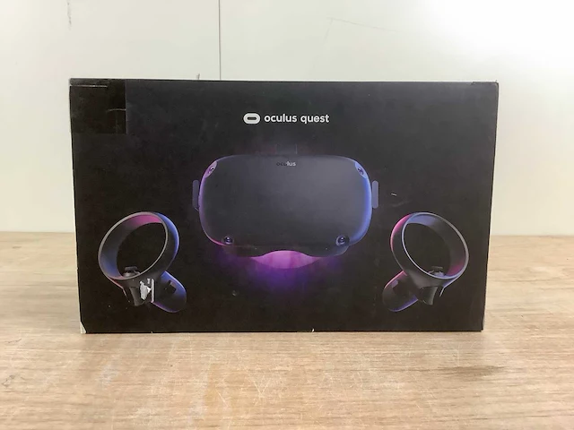 Oculus virtual reality quest 64go - afbeelding 1 van  7