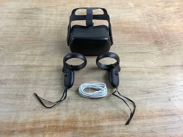 Oculus virtual reality quest 64go - afbeelding 3 van  7