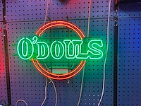 O’douls neonverlichting