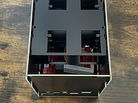 Odroid hc4, hardkernel, zwart - afbeelding 4 van  6