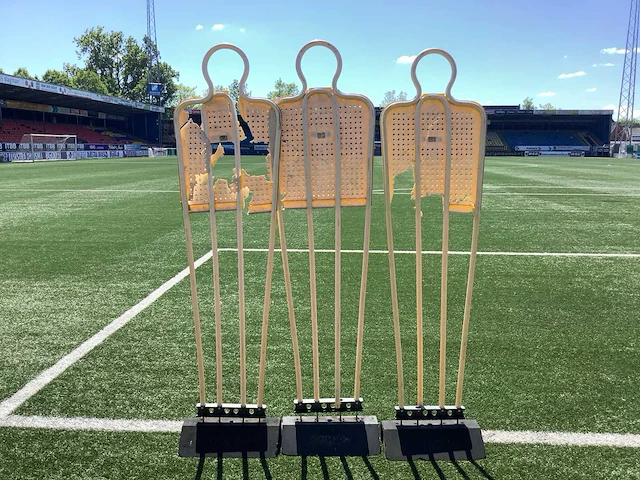 Oefenmuur (3x) - afbeelding 1 van  1