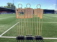 Oefenmuur (3x) - afbeelding 1 van  1