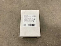 Oeg 0-2.5 - 4 bar / 0-120gr 1/2” thermo-manometer (2x) - afbeelding 2 van  2