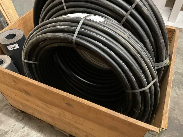 Oeg 25x2.3mm rol á 100m pe-100 waterleiding - afbeelding 1 van  2