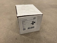 Oeg 3/4” 512232040 messing kapventiel (5x) - afbeelding 2 van  2