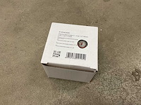 Oeg axiaal 1/2” us 512242450 thermo-manometer (5x) - afbeelding 2 van  2