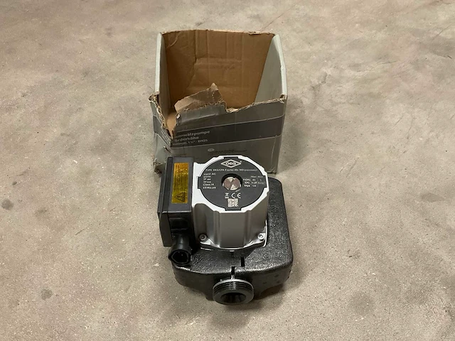 Oeg cpa-e 55/25-180 circulatiepomp - afbeelding 1 van  2