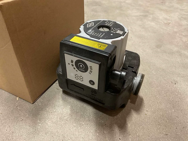 Oeg cpa-e 55/25-180 circulatiepomp - afbeelding 3 van  3