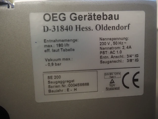 Oeg gerätebau - afbeelding 2 van  10