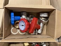 Oeg partij pompgroep armaturen - afbeelding 2 van  7