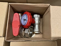 Oeg partij pompgroep armaturen - afbeelding 3 van  7