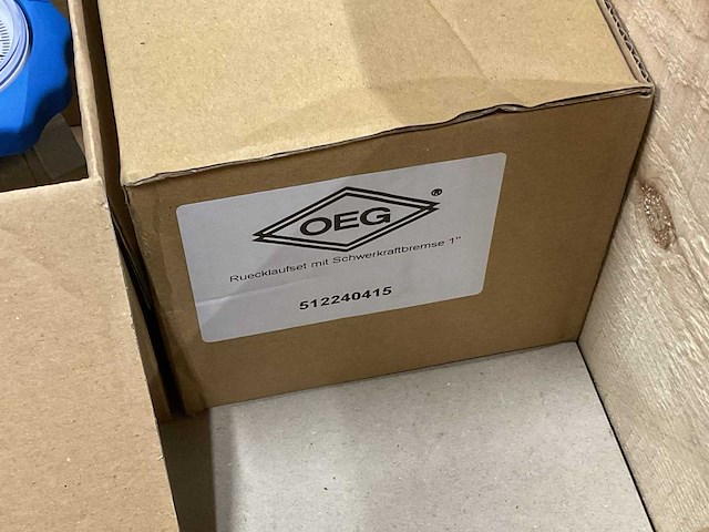 Oeg partij pompgroep armaturen - afbeelding 5 van  7