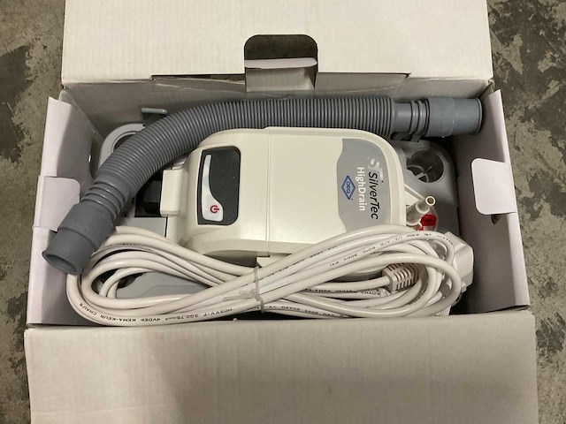 Oeg silvertec highdrain ms-982 condenspomp - afbeelding 1 van  2