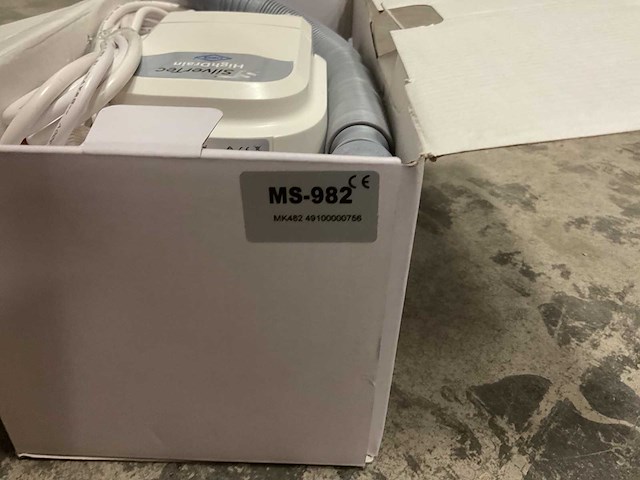 Oeg silvertec highdrain ms-982 condenspomp - afbeelding 2 van  2