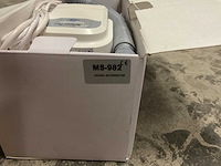 Oeg silvertec highdrain ms-982 condenspomp - afbeelding 2 van  2