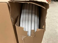 Oeg silvertec pro 26x3.0mm rol á 50m meerlagenbuis - afbeelding 2 van  3