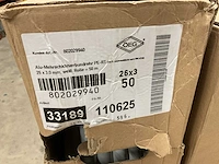 Oeg silvertec pro 26x3.0mm rol á 50m meerlagenbuis - afbeelding 3 van  3
