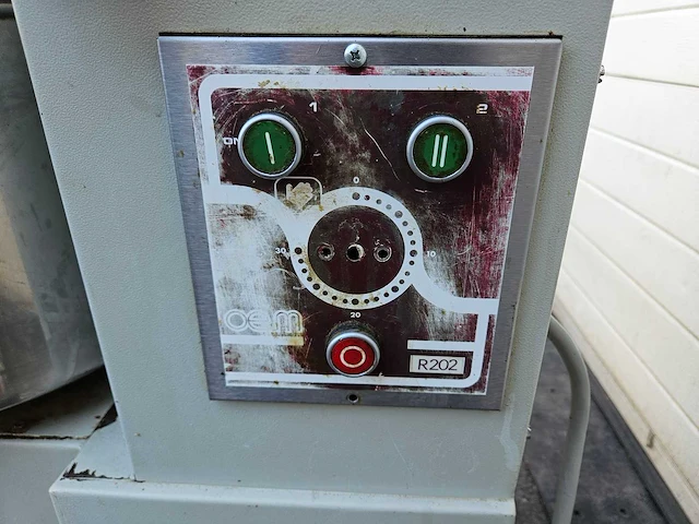 Oem - - keukenmachines & mixers - afbeelding 5 van  6
