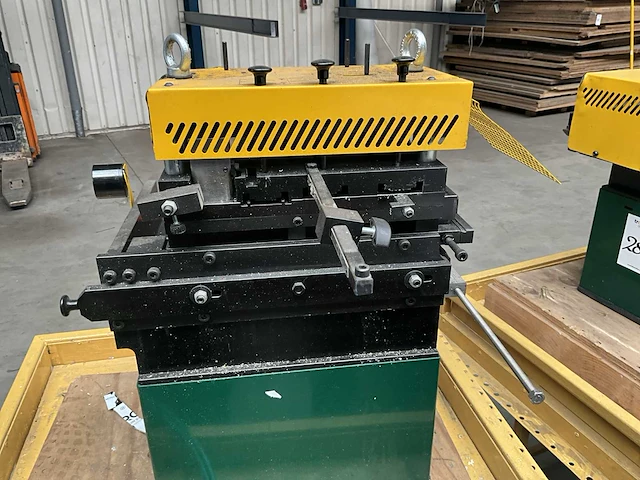 Oemme t1k-702-01 profiel bewerkingsmachine - afbeelding 2 van  15