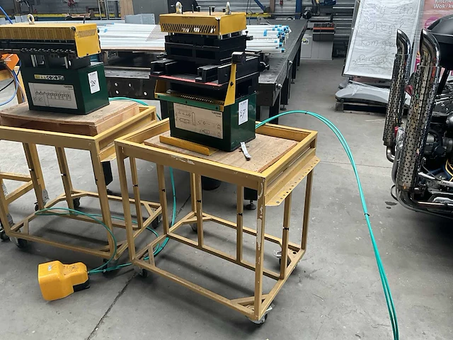 Oemme t1k-702-01 profiel bewerkingsmachine - afbeelding 5 van  15