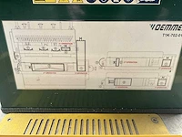 Oemme t1k-702-01 profiel bewerkingsmachine - afbeelding 7 van  15