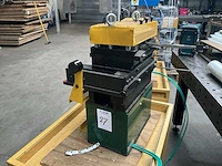 Oemme t1k-702-01 profiel bewerkingsmachine - afbeelding 9 van  15
