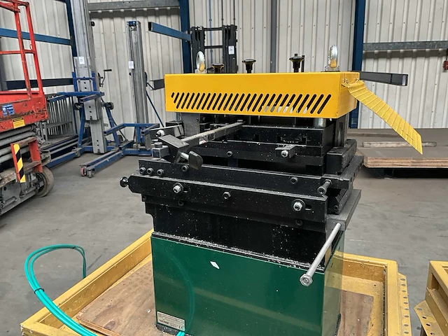 Oemme t1k-702-01 profiel bewerkingsmachine - afbeelding 10 van  15