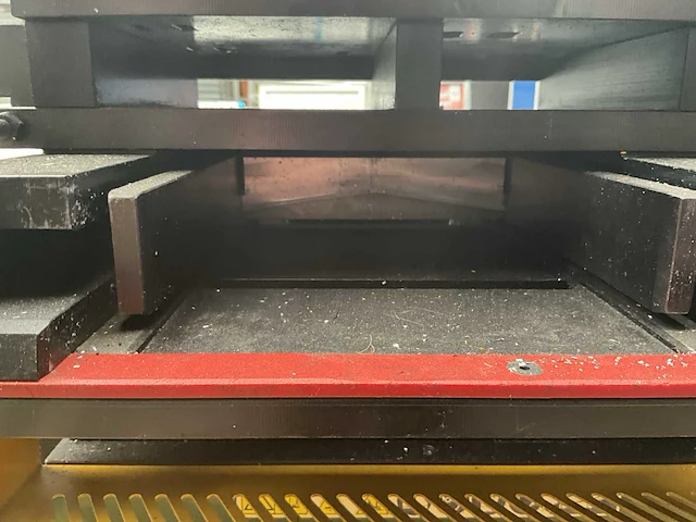 Oemme t1k-702-01 profiel bewerkingsmachine - afbeelding 12 van  15