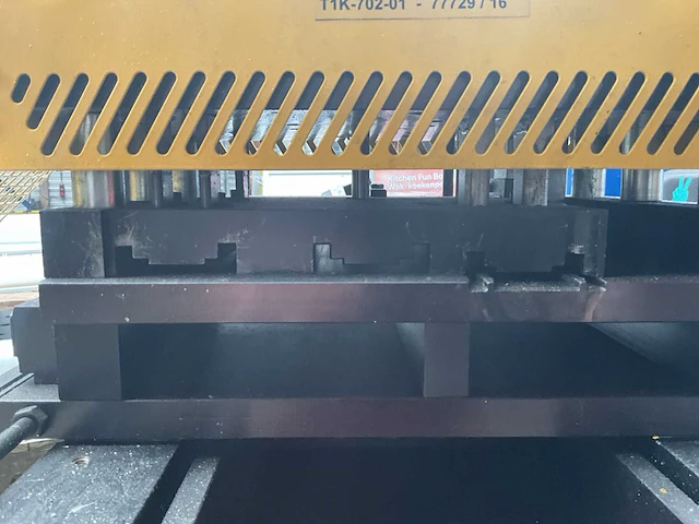 Oemme t1k-702-01 profiel bewerkingsmachine - afbeelding 13 van  15