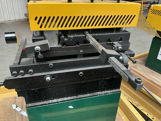 Oemme t1k-702-01 profiel bewerkingsmachine - afbeelding 15 van  15