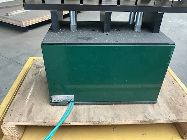 Oemme t1k-703-00 profiel bewerkingsmachine - afbeelding 2 van  14