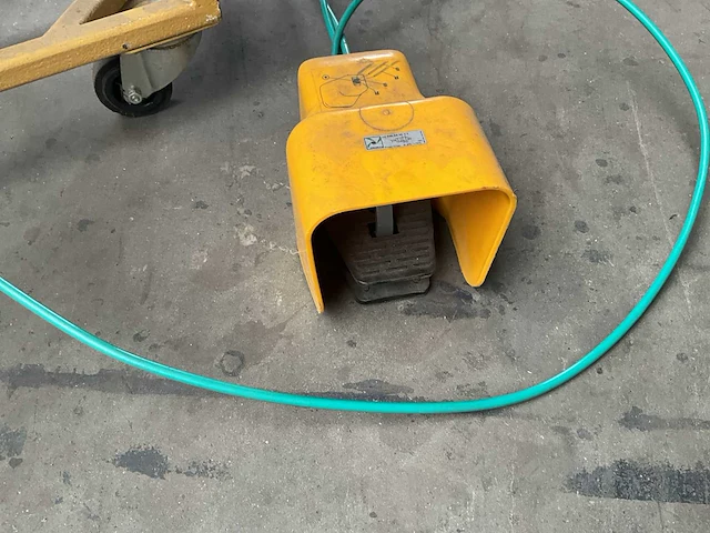 Oemme t1k-703-00 profiel bewerkingsmachine - afbeelding 3 van  14